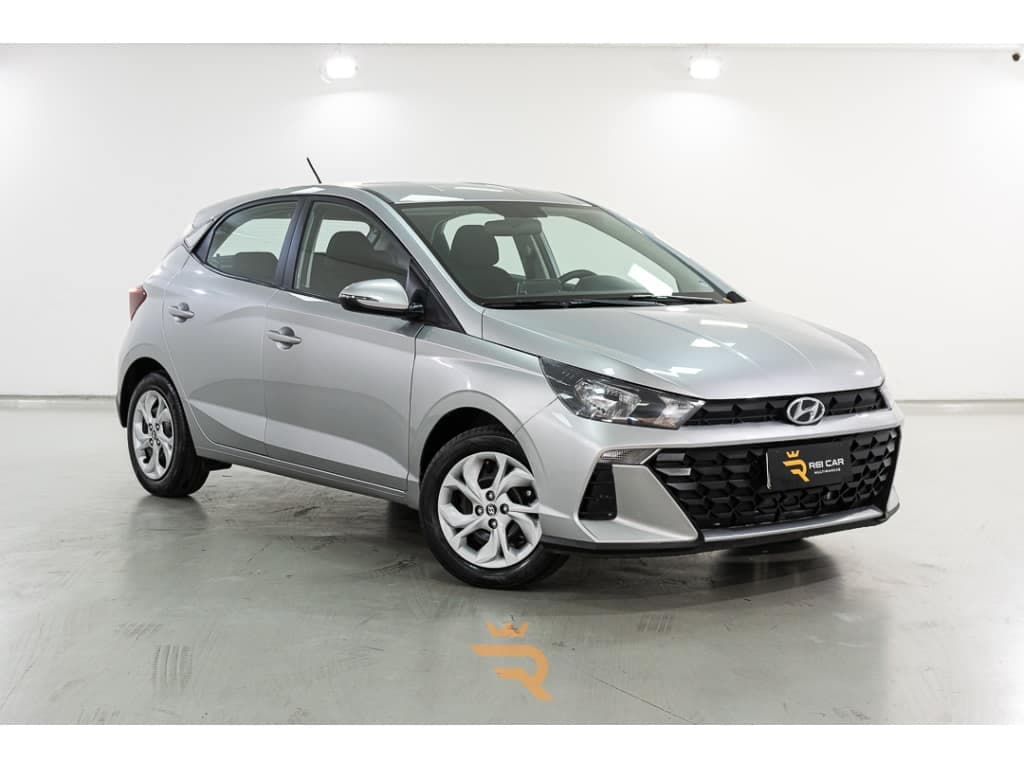 Hyundai HB20 1.0 12V FLEX COMFORT MANUAL