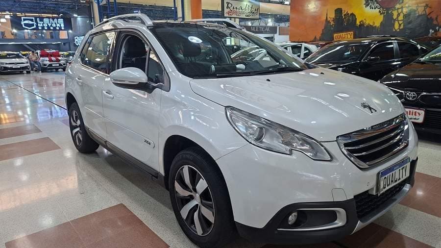 Peugeot 2008 1.6 16V GRIFFE