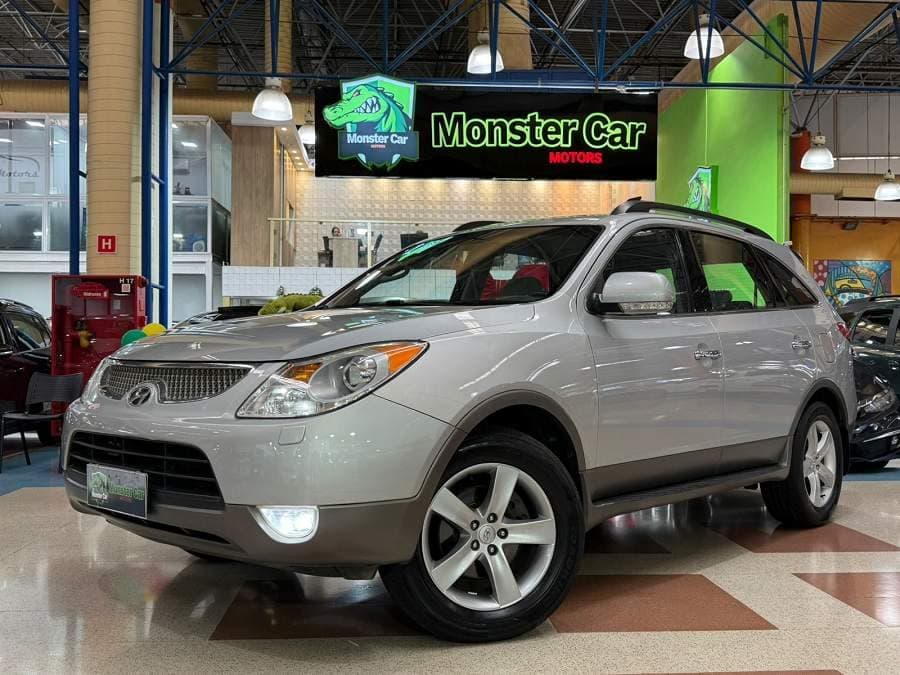 Hyundai Veracruz VERA CRUZ GLS 3.8 - AUT/COMP/COURO/
