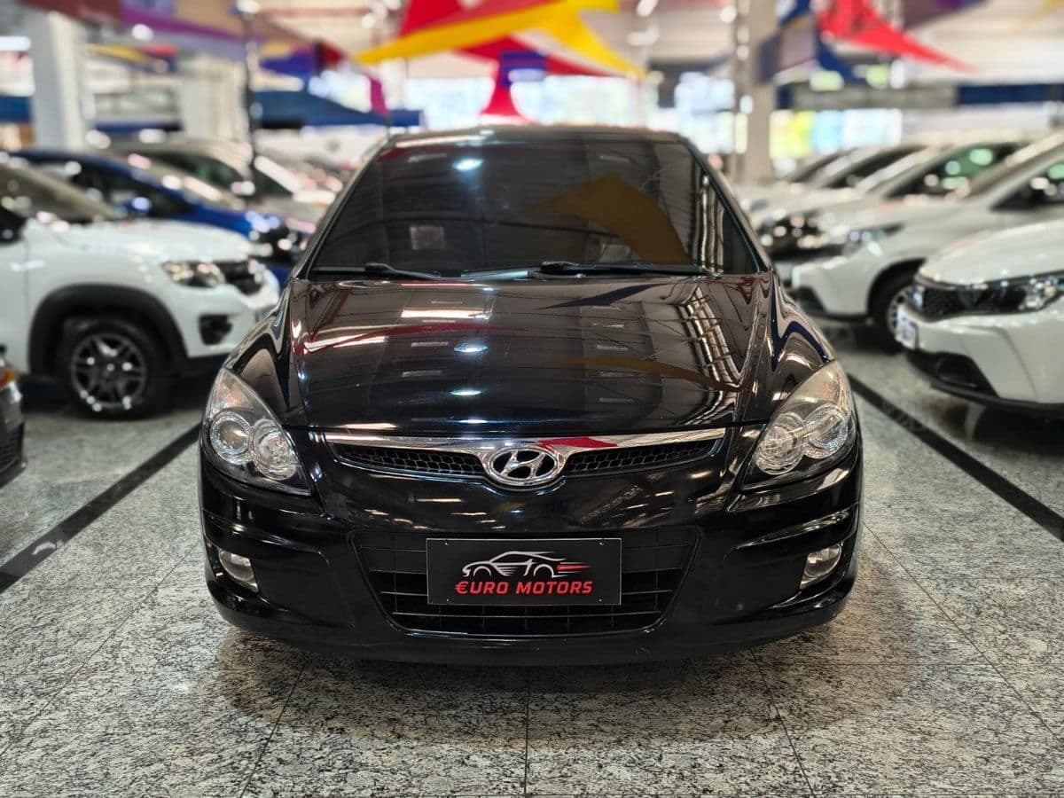 Hyundai i30 GLS