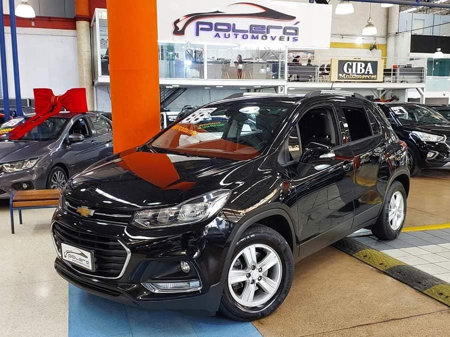 Chevrolet Tracker 1.4 TB LT 4P 2019