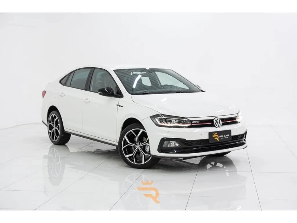 Volkswagen Virtus 1.4 250 TSI GTS AUTOMÁTICO