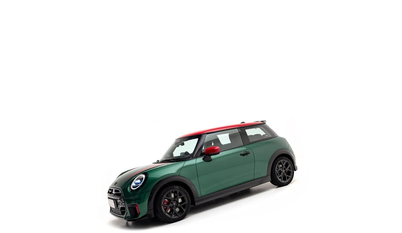 MINI Cooper John Cooper Works