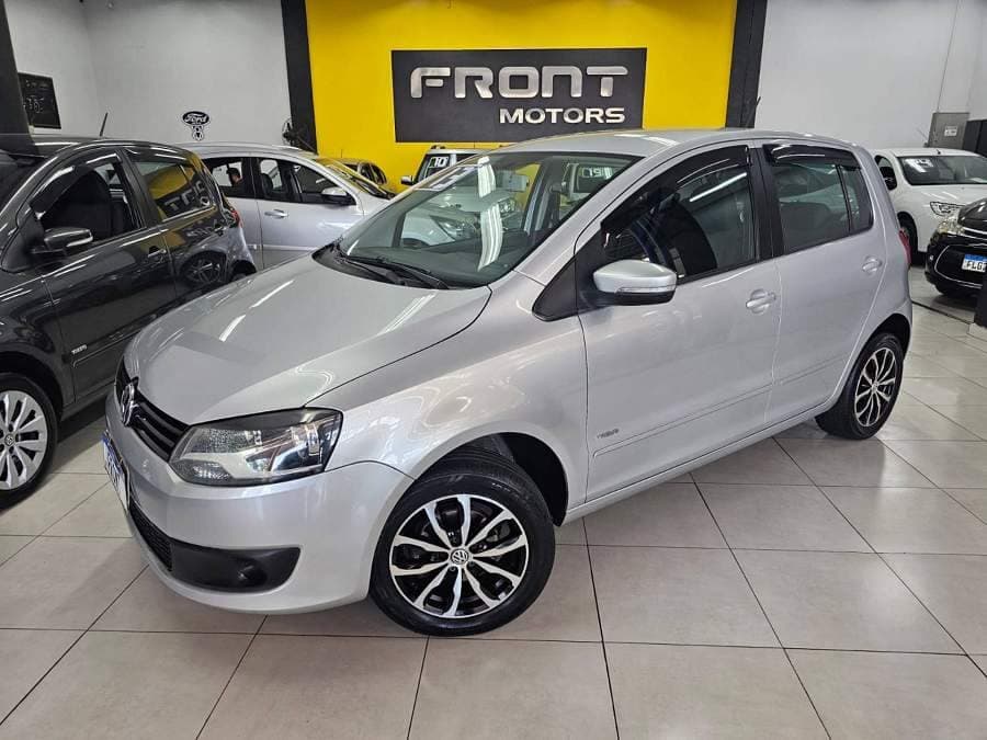 Volkswagen Fox 1.0 MI 8V
