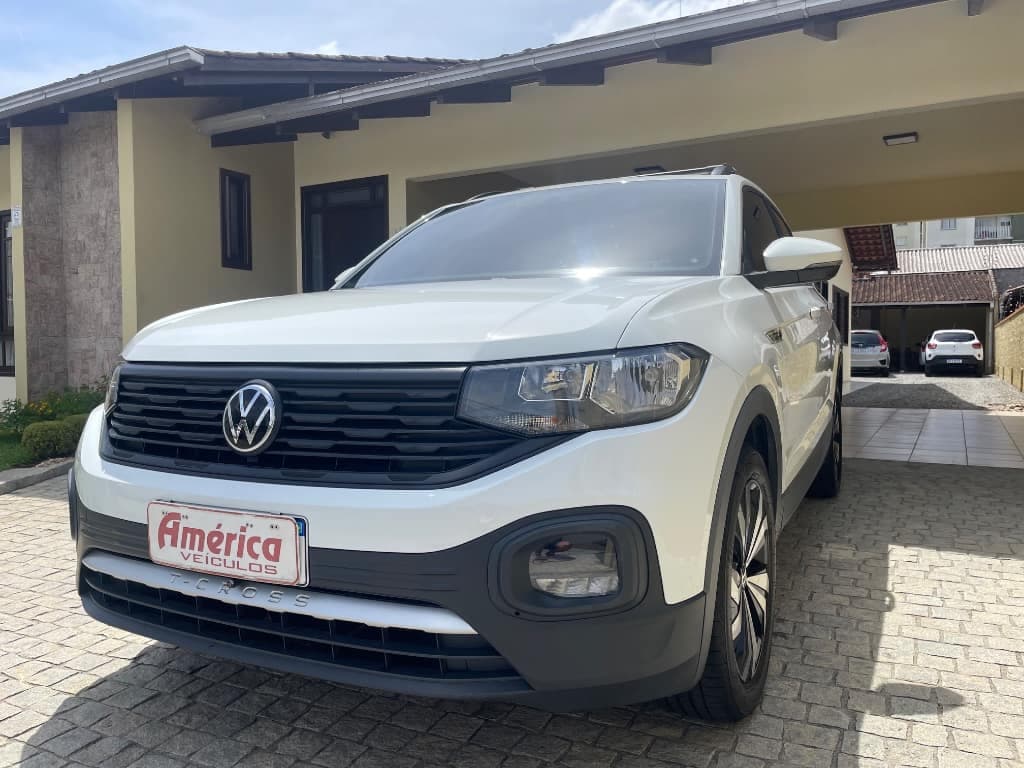 Volkswagen T-Cross Sense 200 TSI