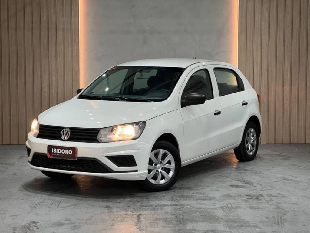 Volkswagen Gol 1.0 Flex 12V 5p