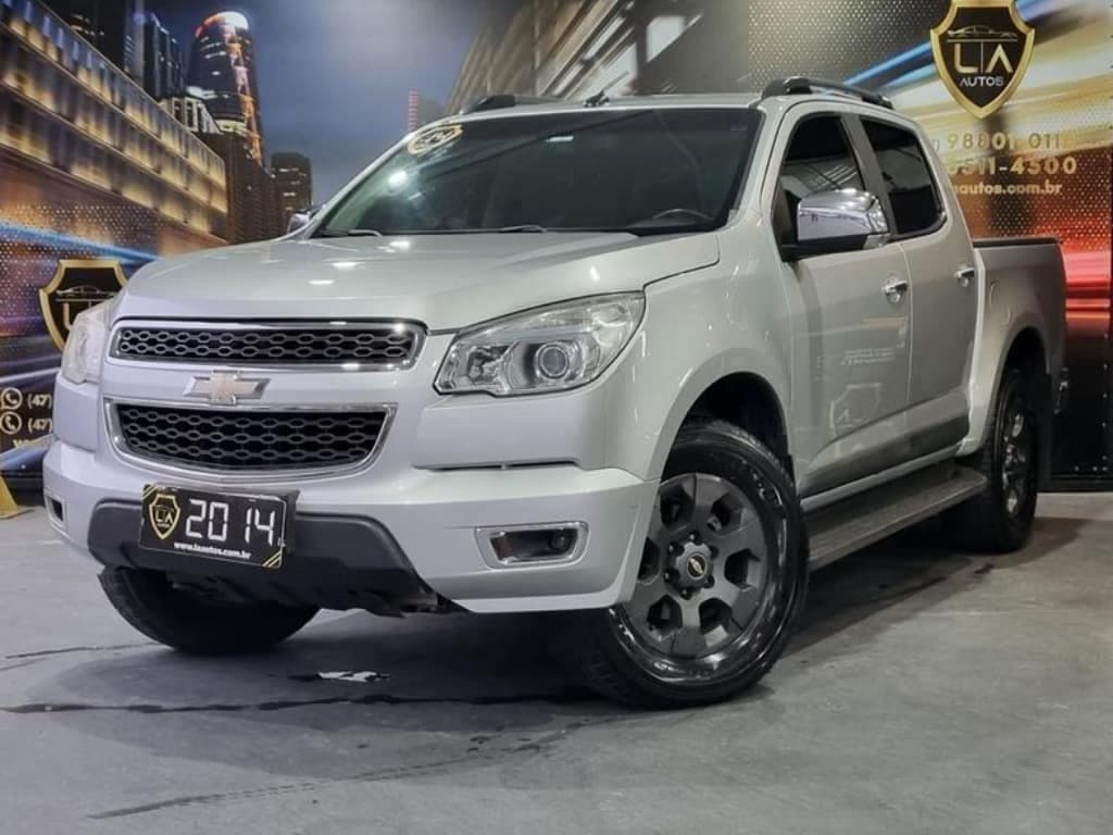 Chevrolet S10 LTZ