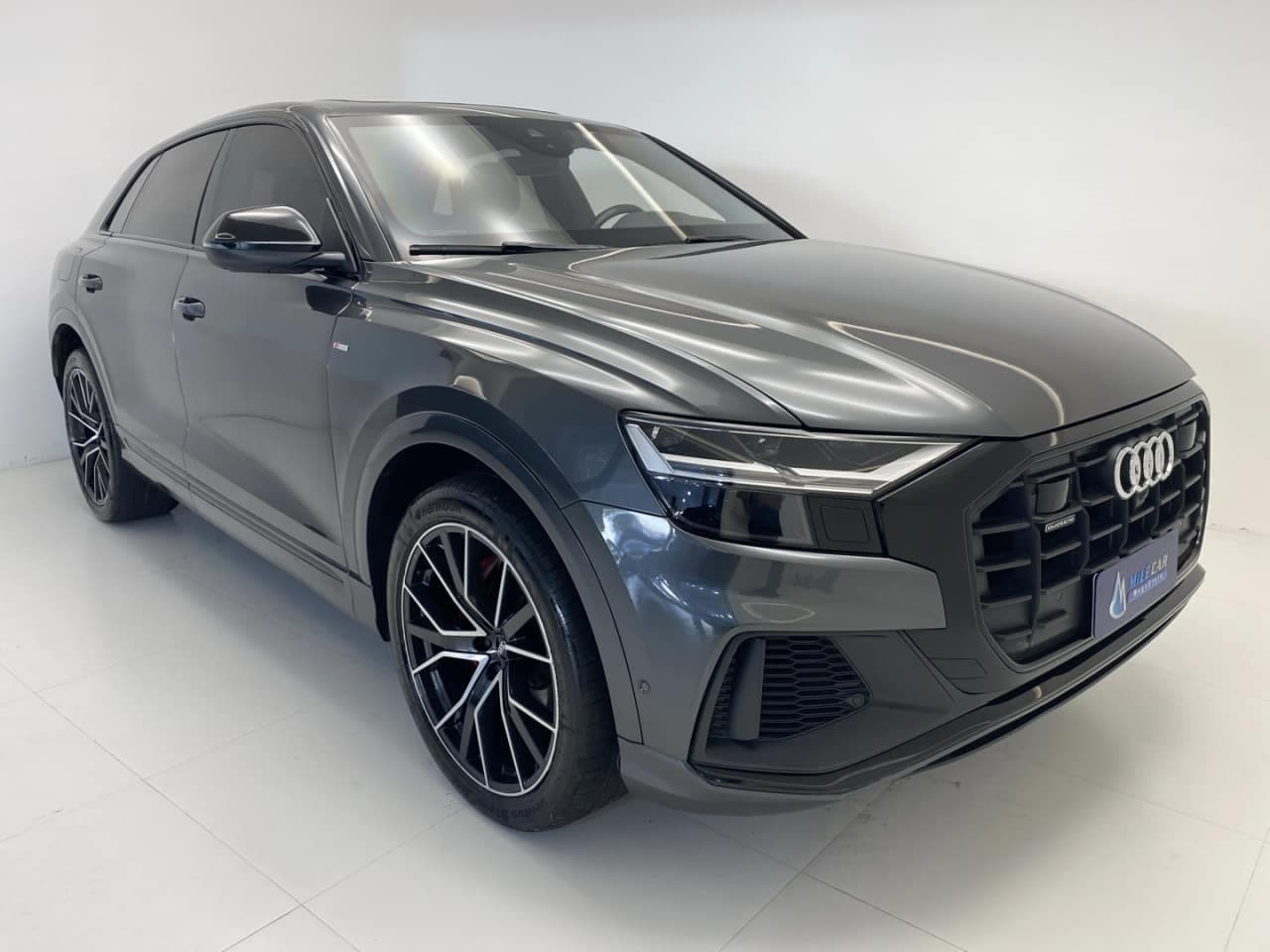 Audi Q8 3.0 TFSI GASOLINA PERFORMANCE BLACK QUATTRO TIPTRONIC