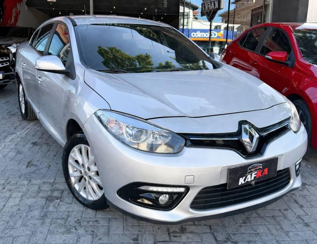 Renault Fluence 2.0 RENAULT