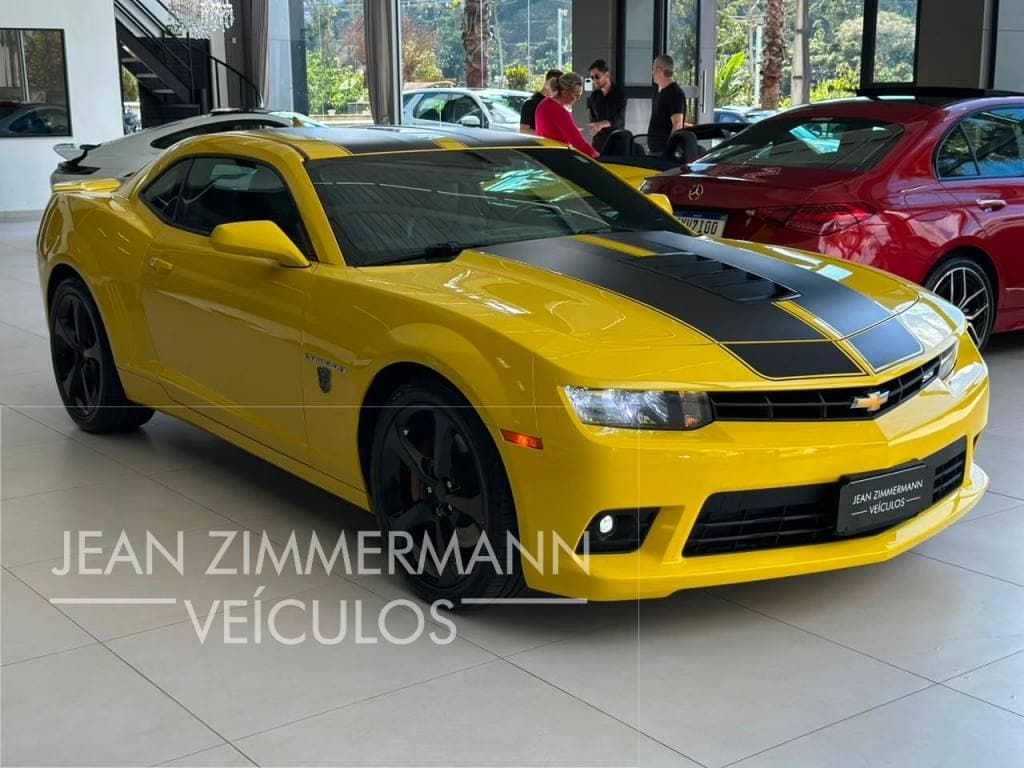 Chevrolet Camaro