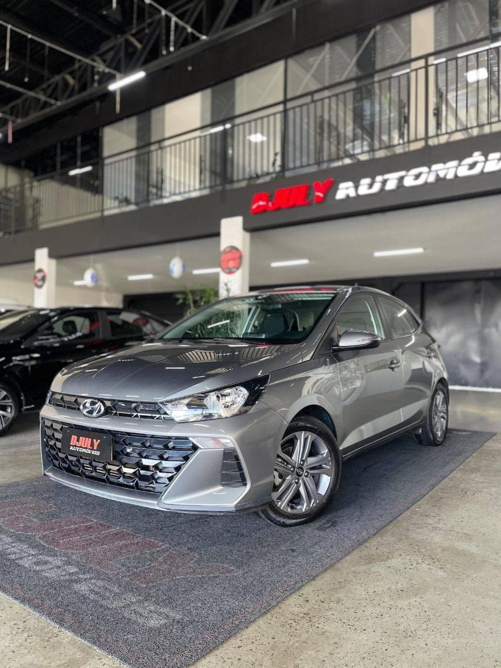 Hyundai Hb20 Comfort Plus 1.0 TB Flex 12V Aut.