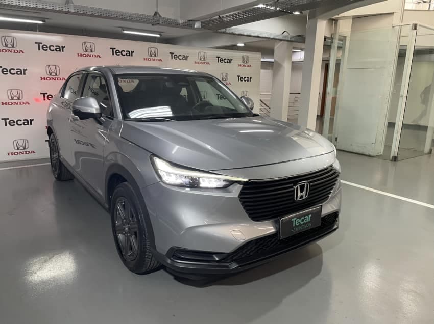 Honda Hr-v 1.5 Di I-vtec Flex Exl Cvt 5p Automatico 2024