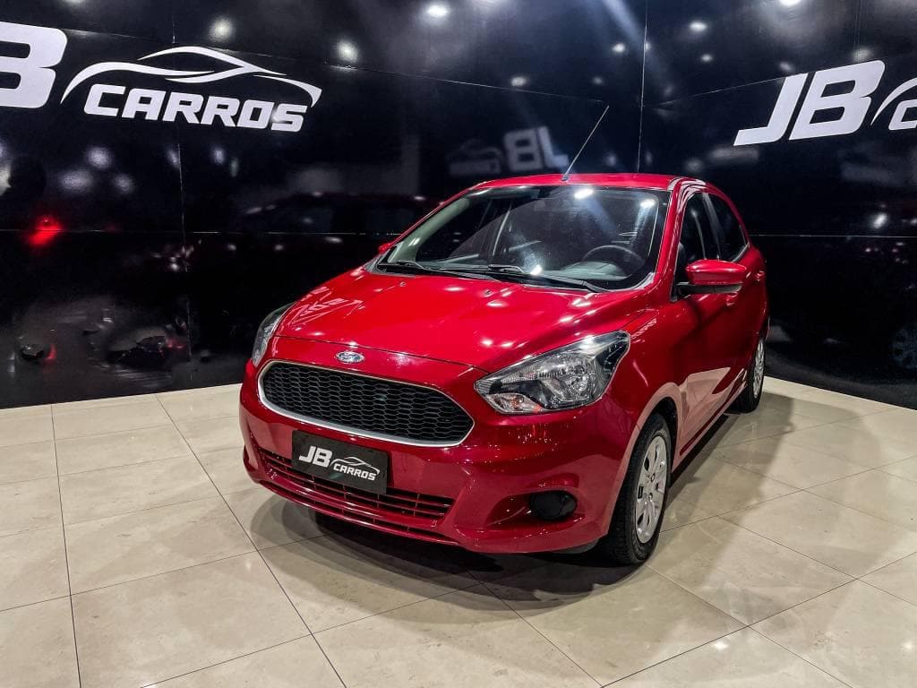 Ford Ka 1.0