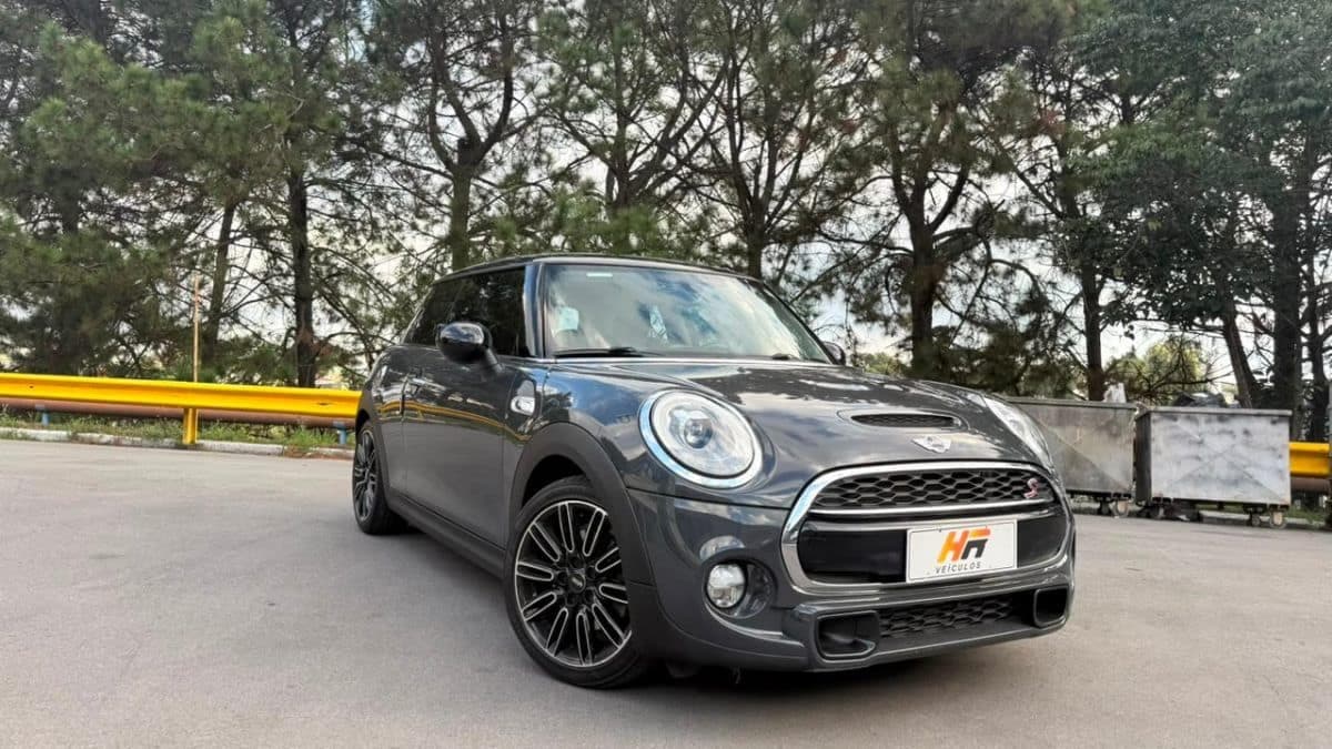 MINI mini S turbo