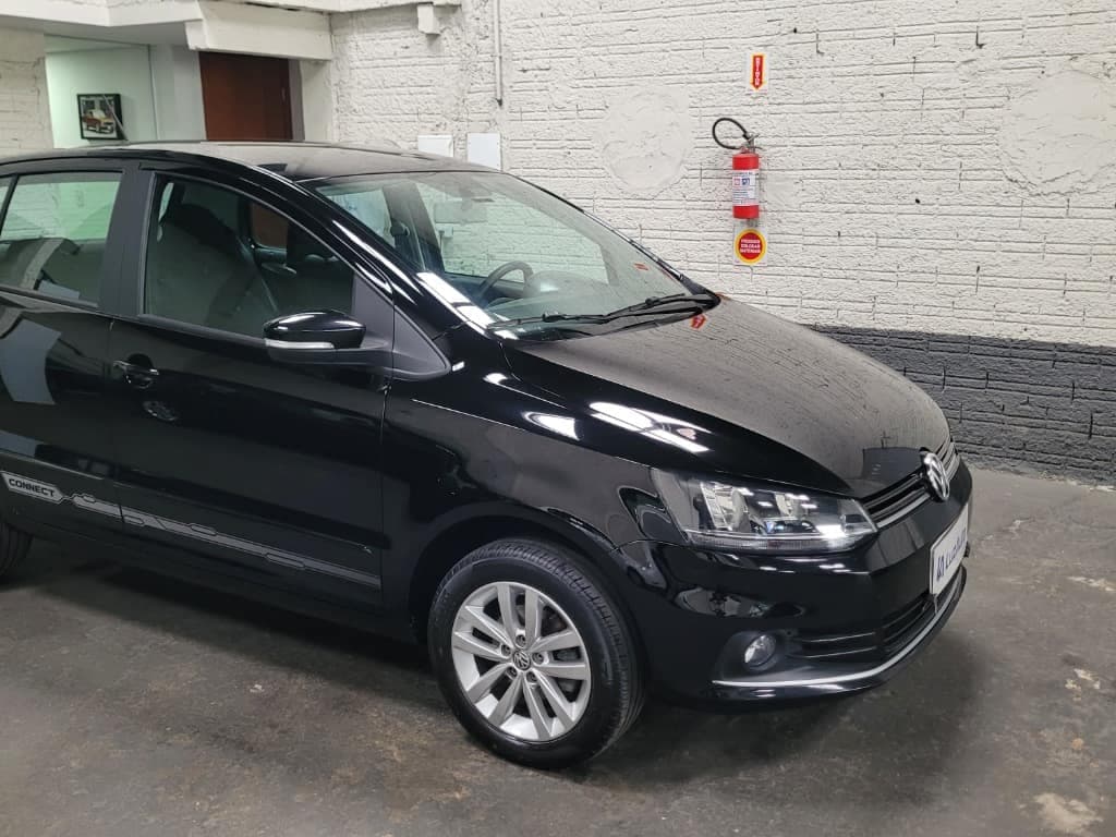 Volkswagen Fox Connect 1.6 Flex 8V 5p