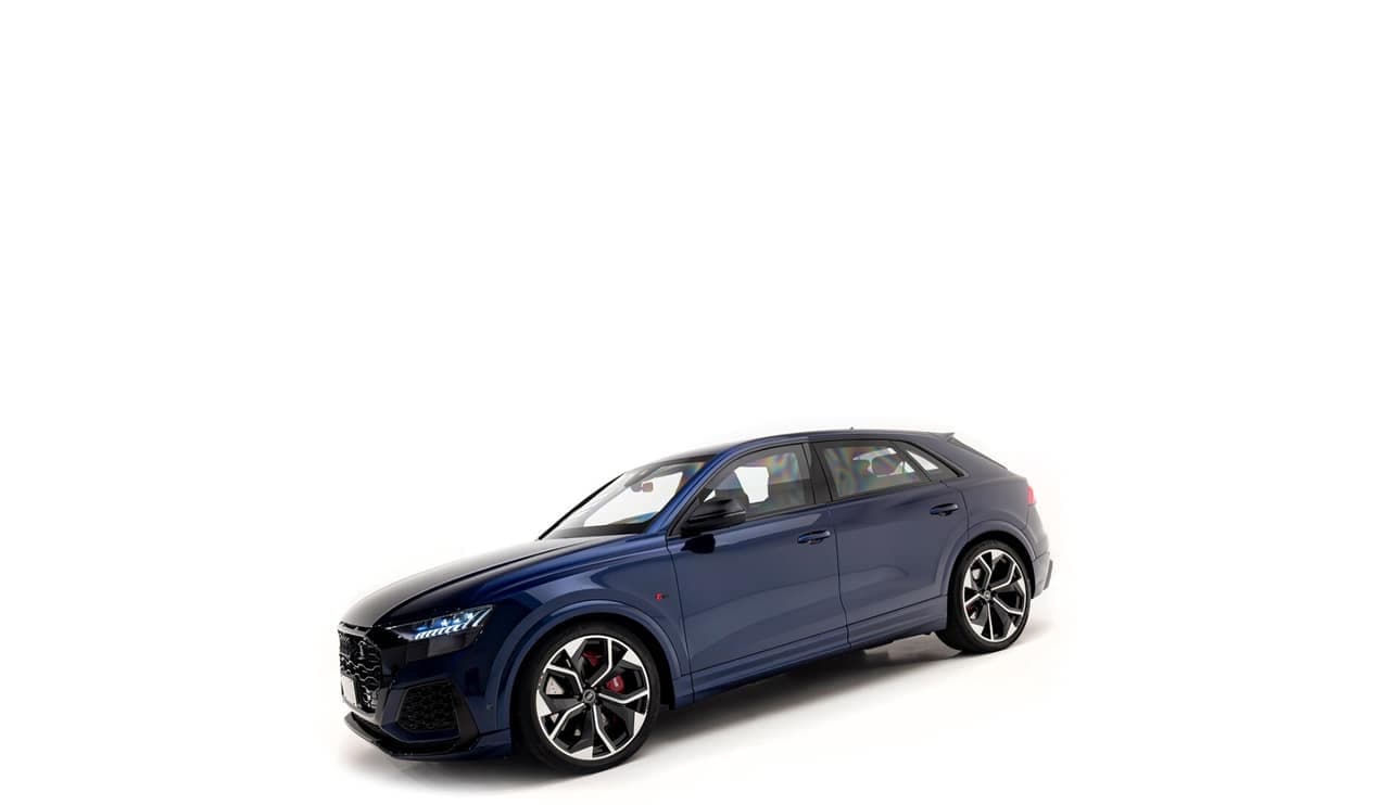 Audi RS TFSI