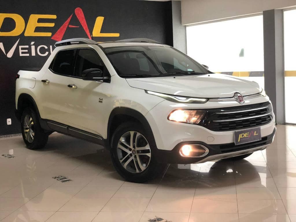 Fiat Toro VOLCANO