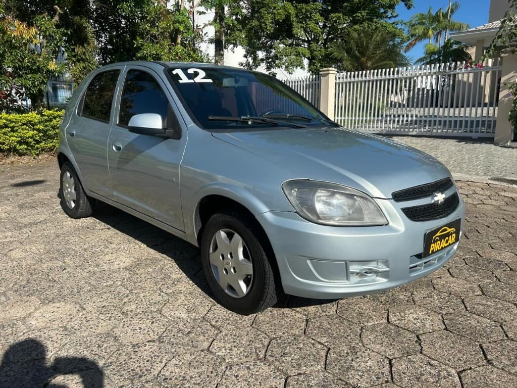 Chevrolet Celta 1.0 LT