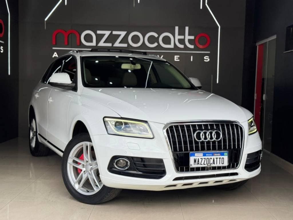 Audi Q5 2.0 TFSI 225CV QUATTRO TIPTRONIC 16V