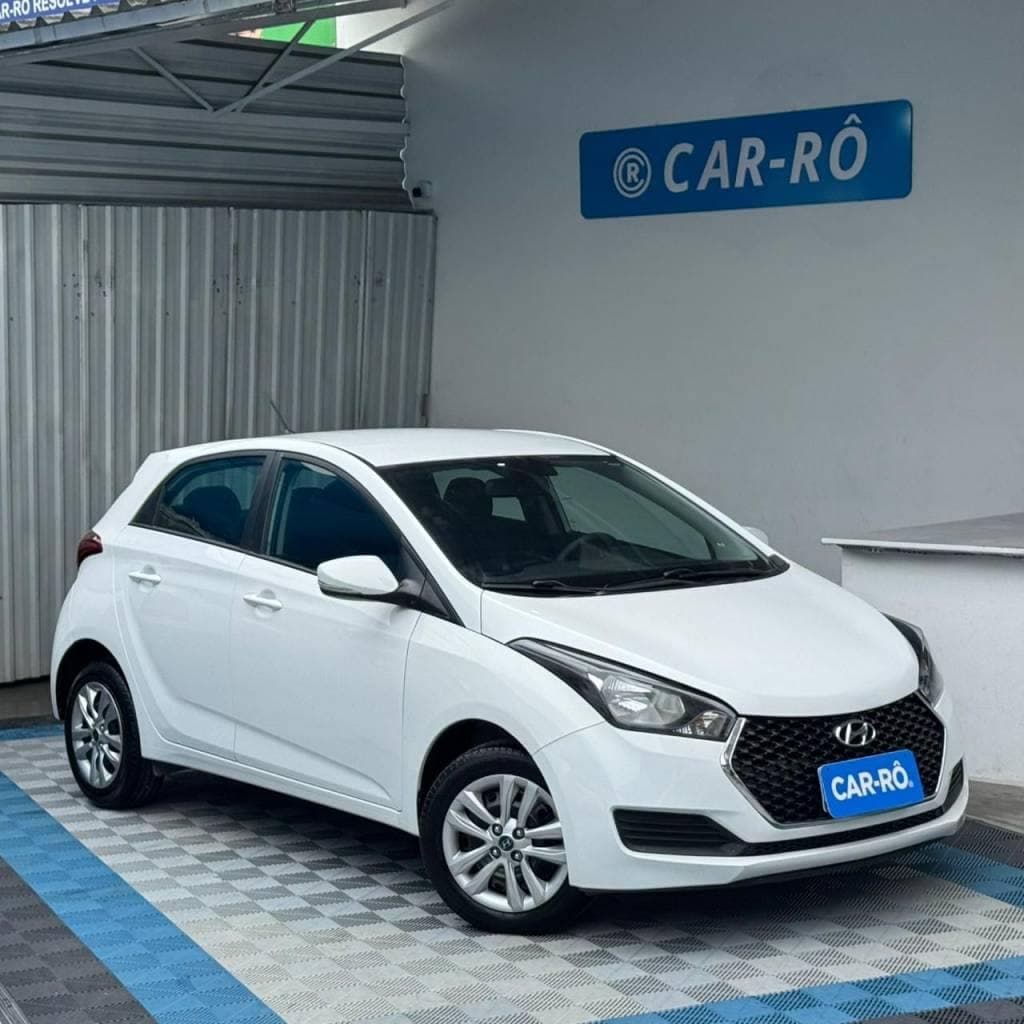 Hyundai Hb20