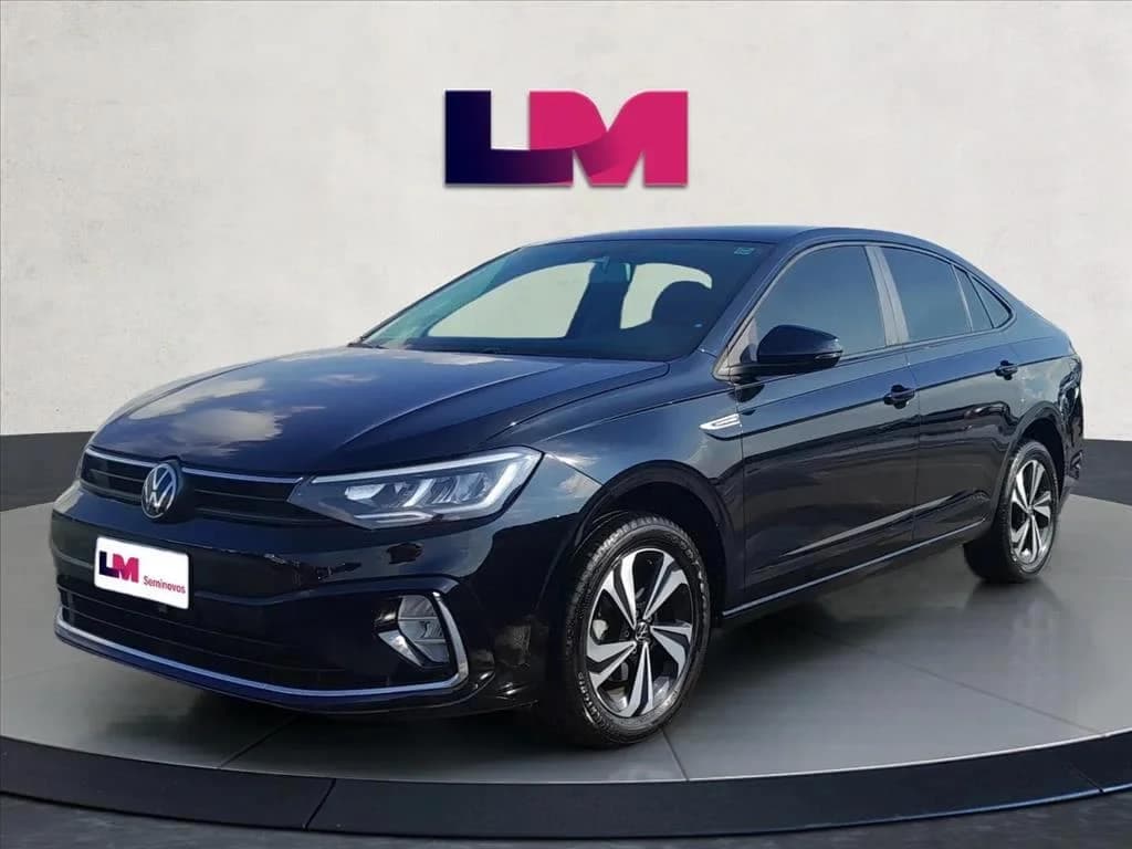 Volkswagen Virtus 1.0 200 TSI COMFORTLINE AUTOMÁTICO