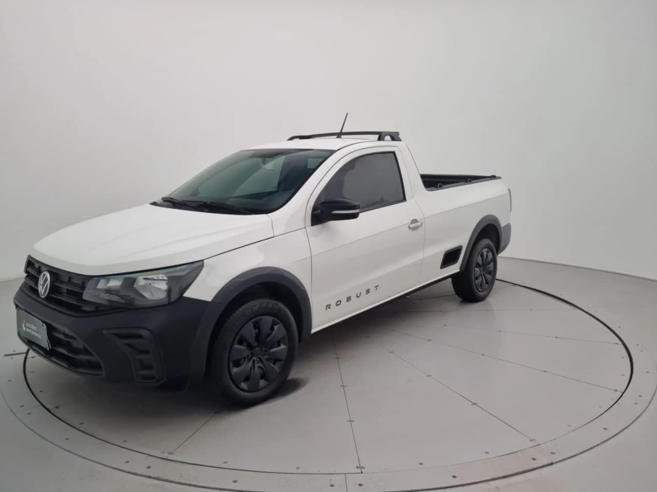 Volkswagen Saveiro 1.6 MSI ROBUST CS 16V FLEX 2P MANUAL