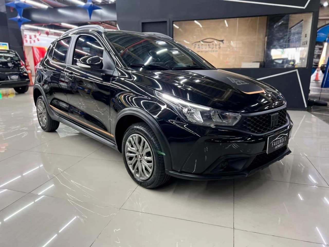 Fiat Argo