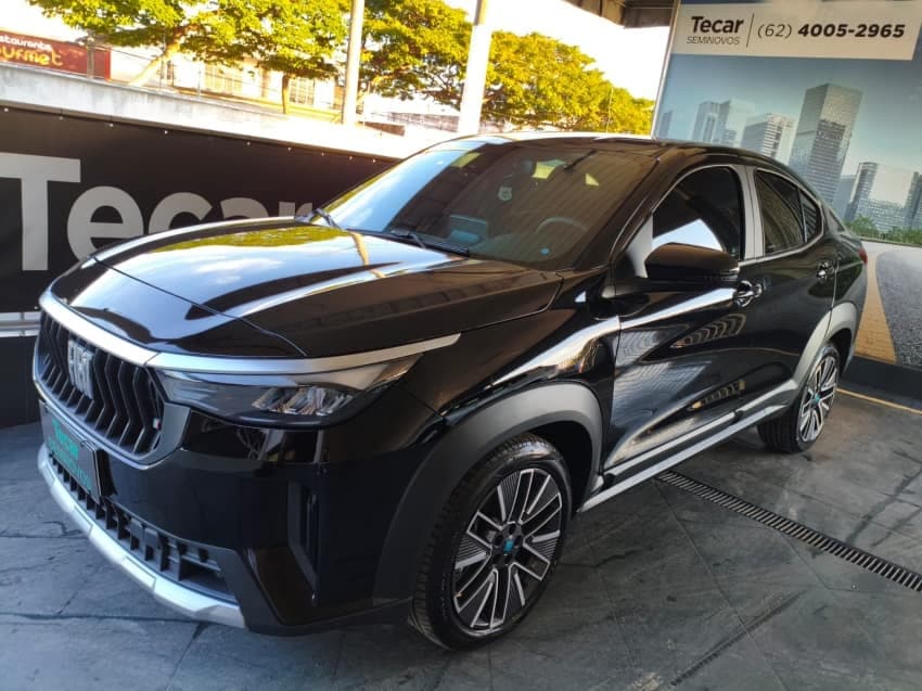 Fiat Fastback 1.0 Turbo 200 Hybrid Audace Cvt Flex 4p Automatico 2026