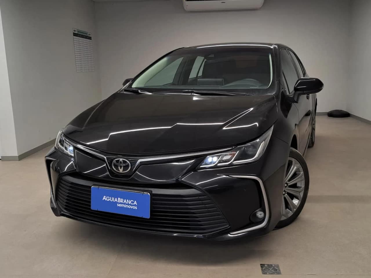 Toyota Corolla 2.0 VVT-IE FLEX XEI DIRECT SHIFT