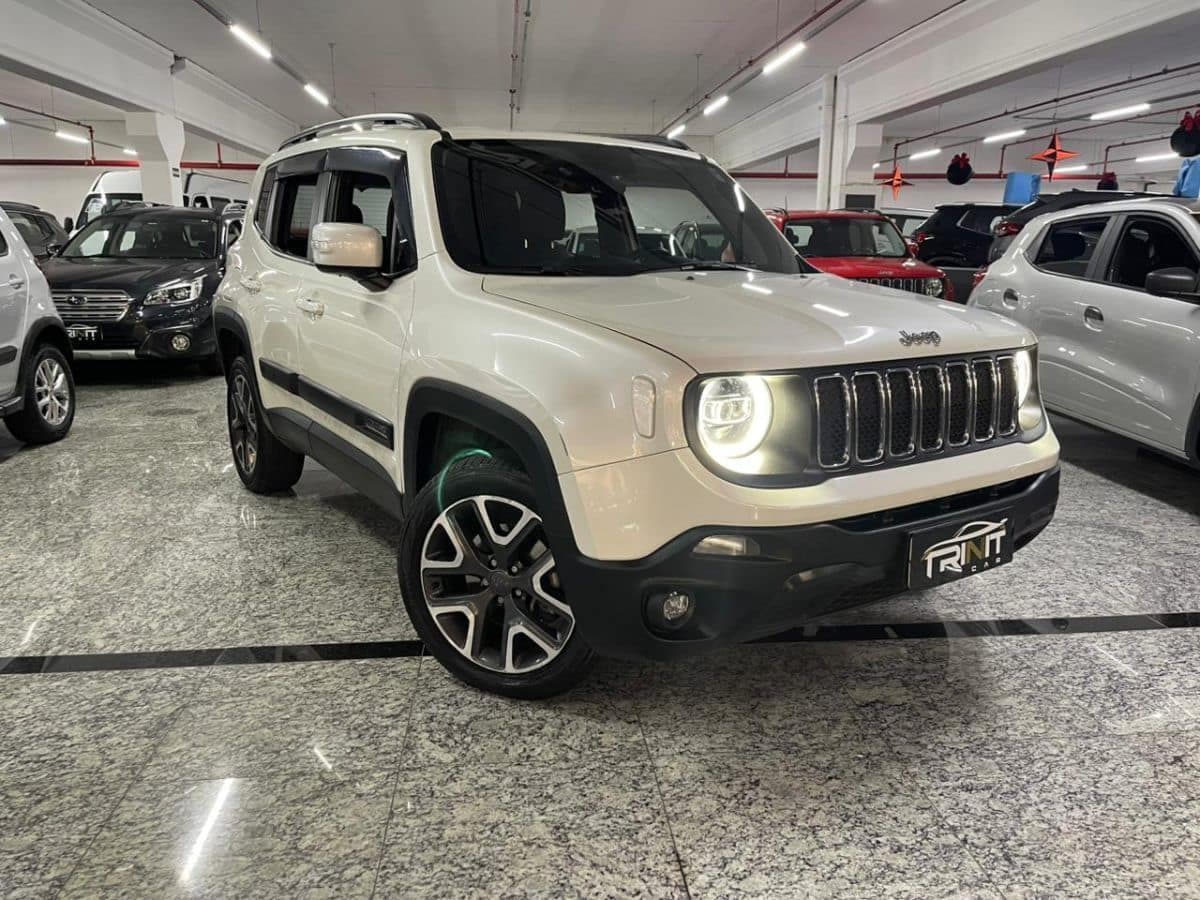 Jeep Longitude Longitude 4x4