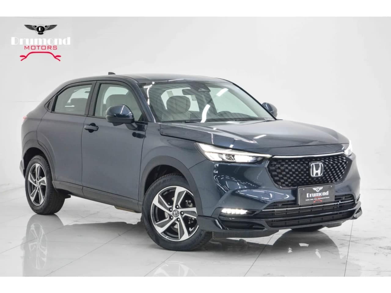 Honda HR-V 1.5 DI I-VTEC TURBO FLEX TOURING CVT