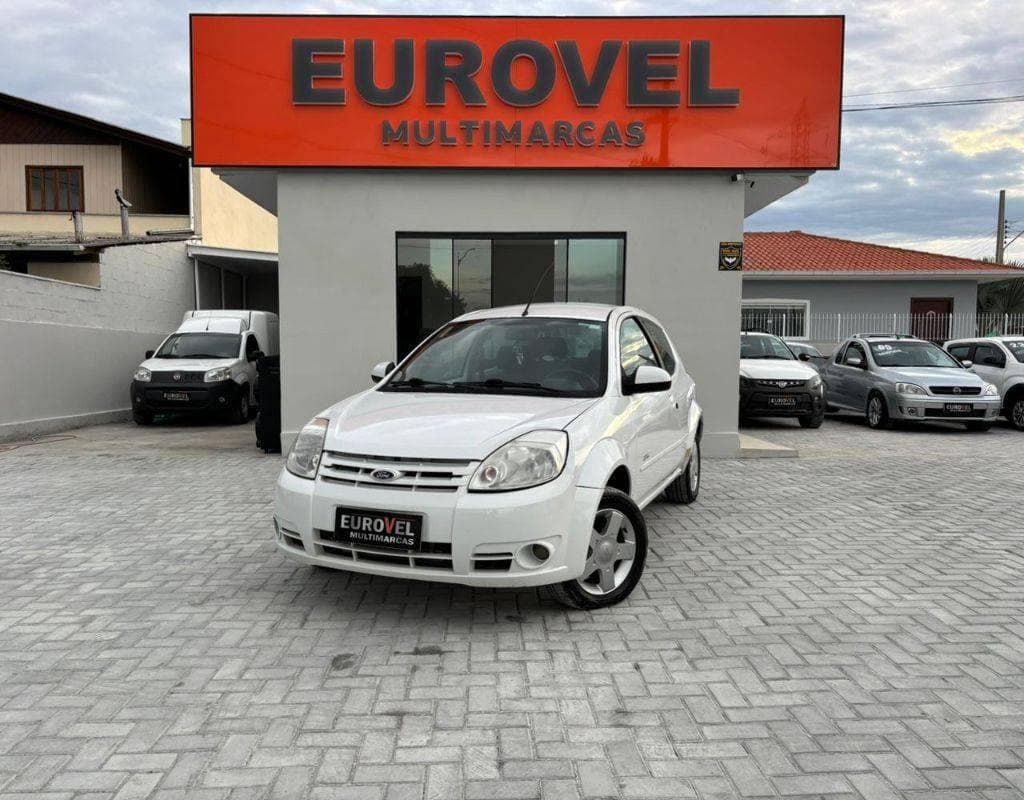 Ford Ka 1.6 8V Flex 3p