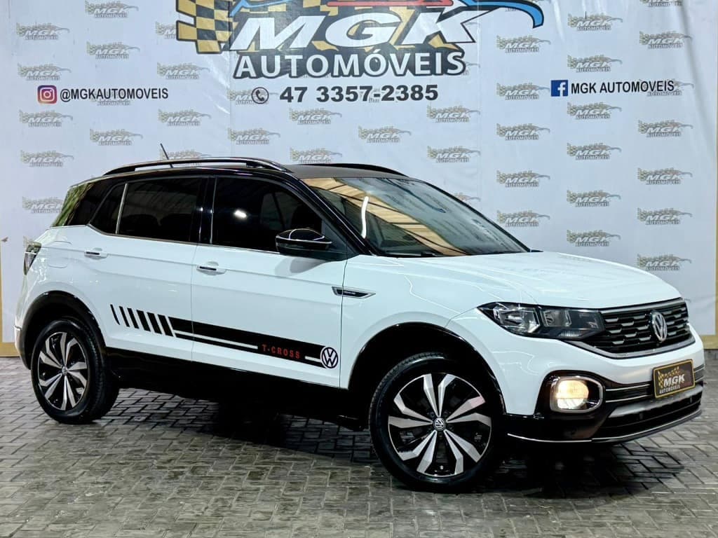 Volkswagen T-Cross HIGHLINE 1.4 TSI