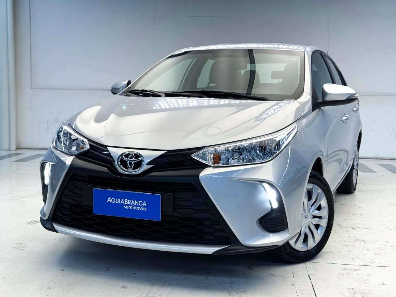 Toyota Yaris 1.5 16V FLEX SEDAN XL MULTIDRIVE