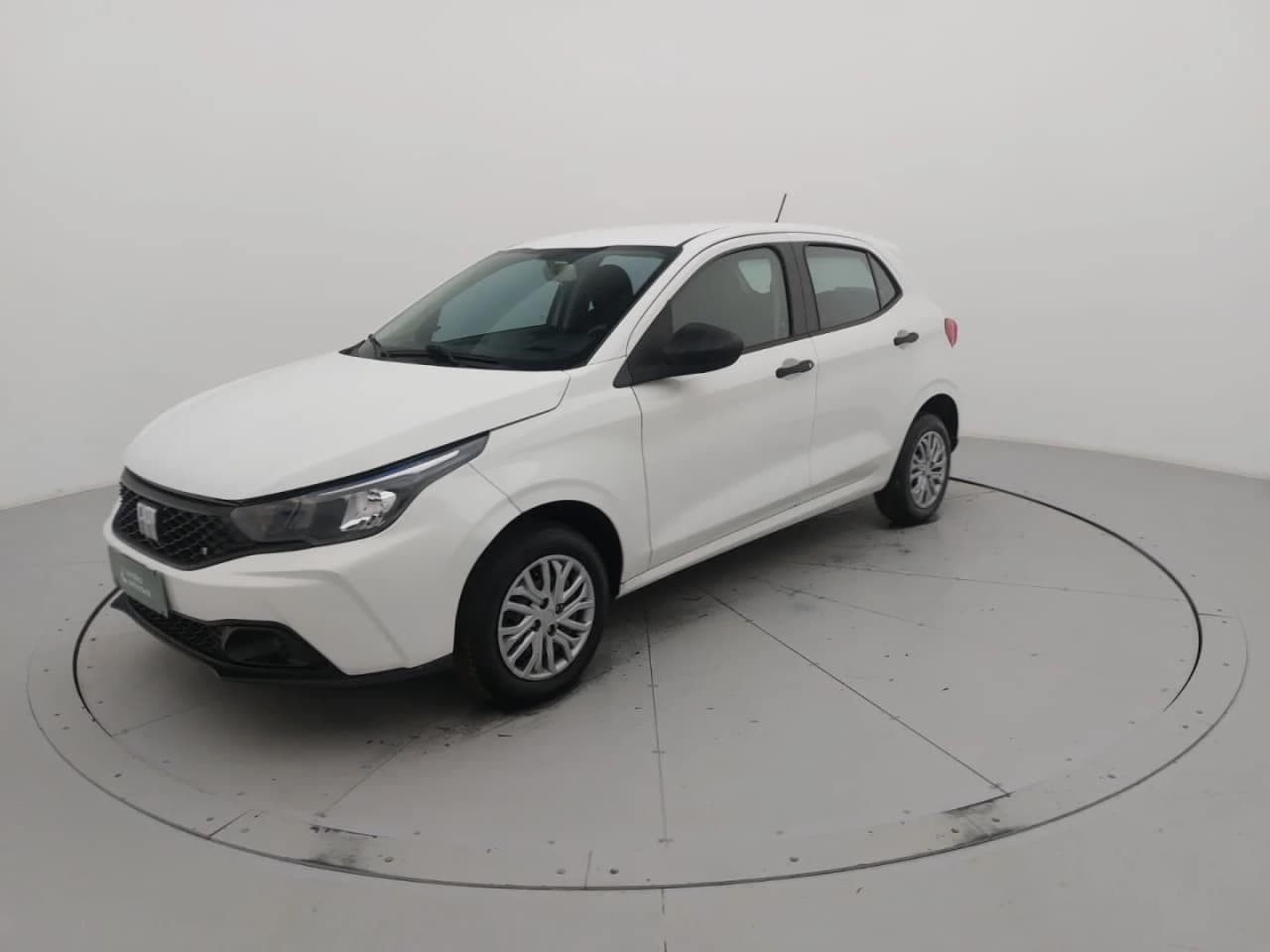 Fiat Argo 1.0 FIREFLY FLEX MANUAL