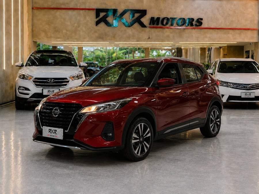 Nissan Kicks KIC