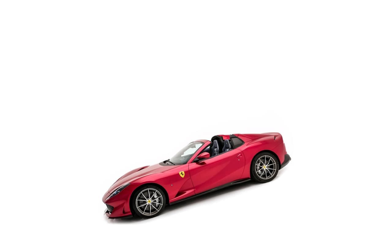 Ferrari 812 GTS