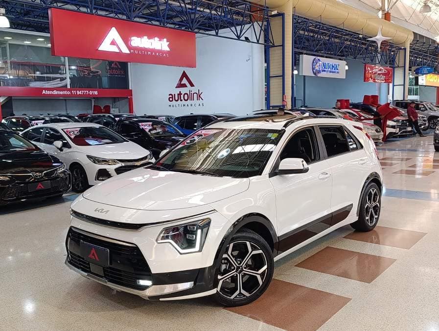 Kia Niro 1.6 GDI HEV SX PRESTIGE DCT