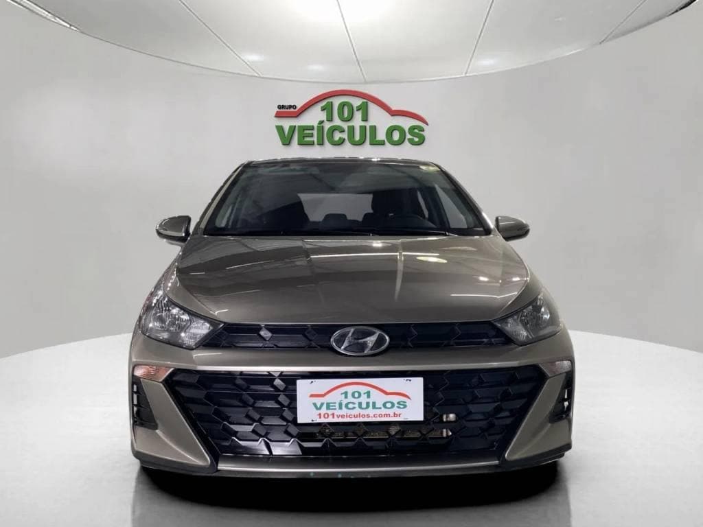 Hyundai Hb20 1.0 COMFORT PLUS FLEX MEC.