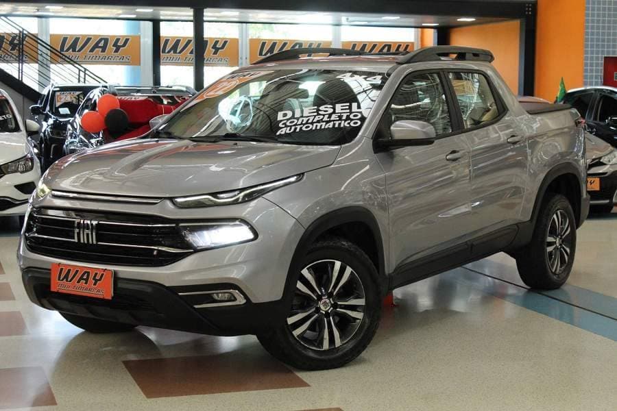 Fiat Toro 2.0 16V TURBO FREEDOM 4WD