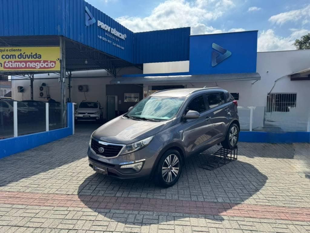 Kia Sportage 2.0 LX FLEX AUT. 16V