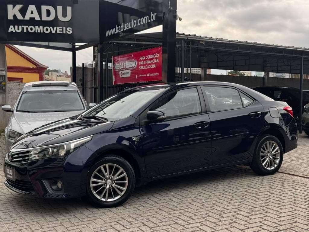 Toyota Corolla 2.0 XEI FLEX AUT. 16V