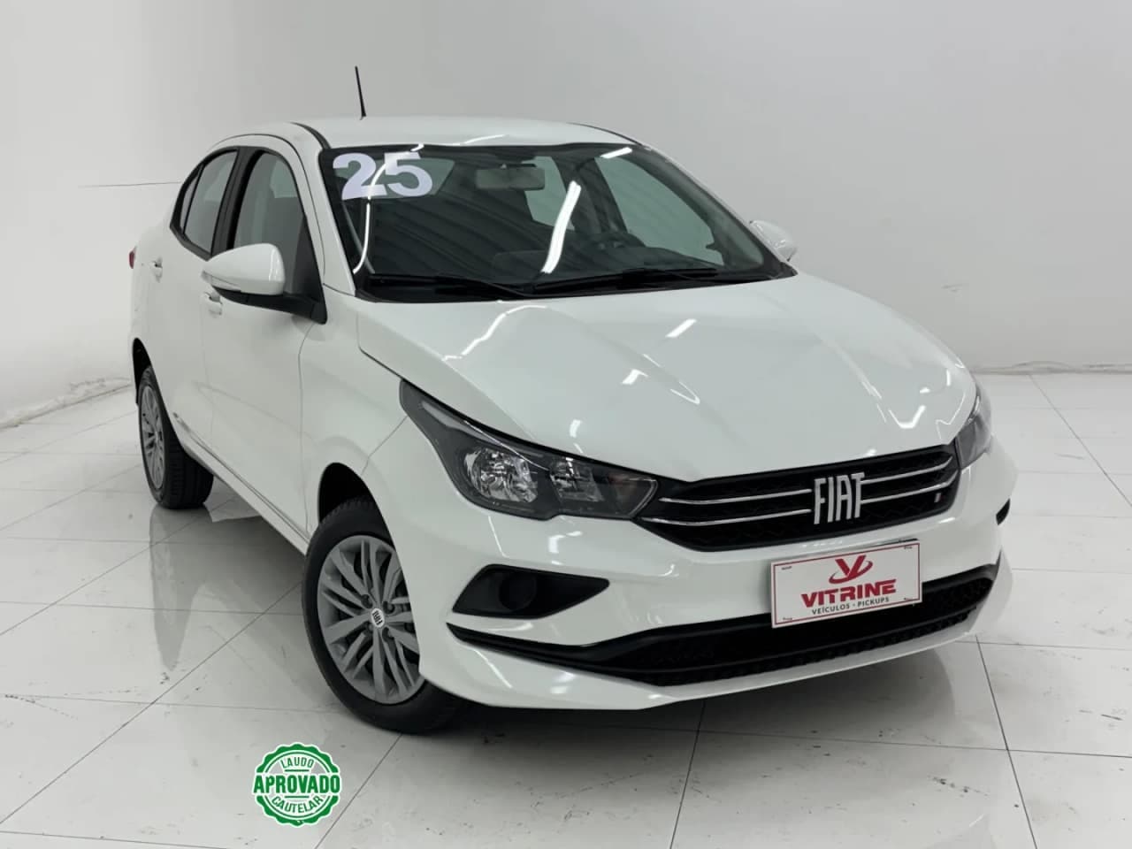 Fiat Cronos 1.3 FIREFLY FLEX DRIVE CVT