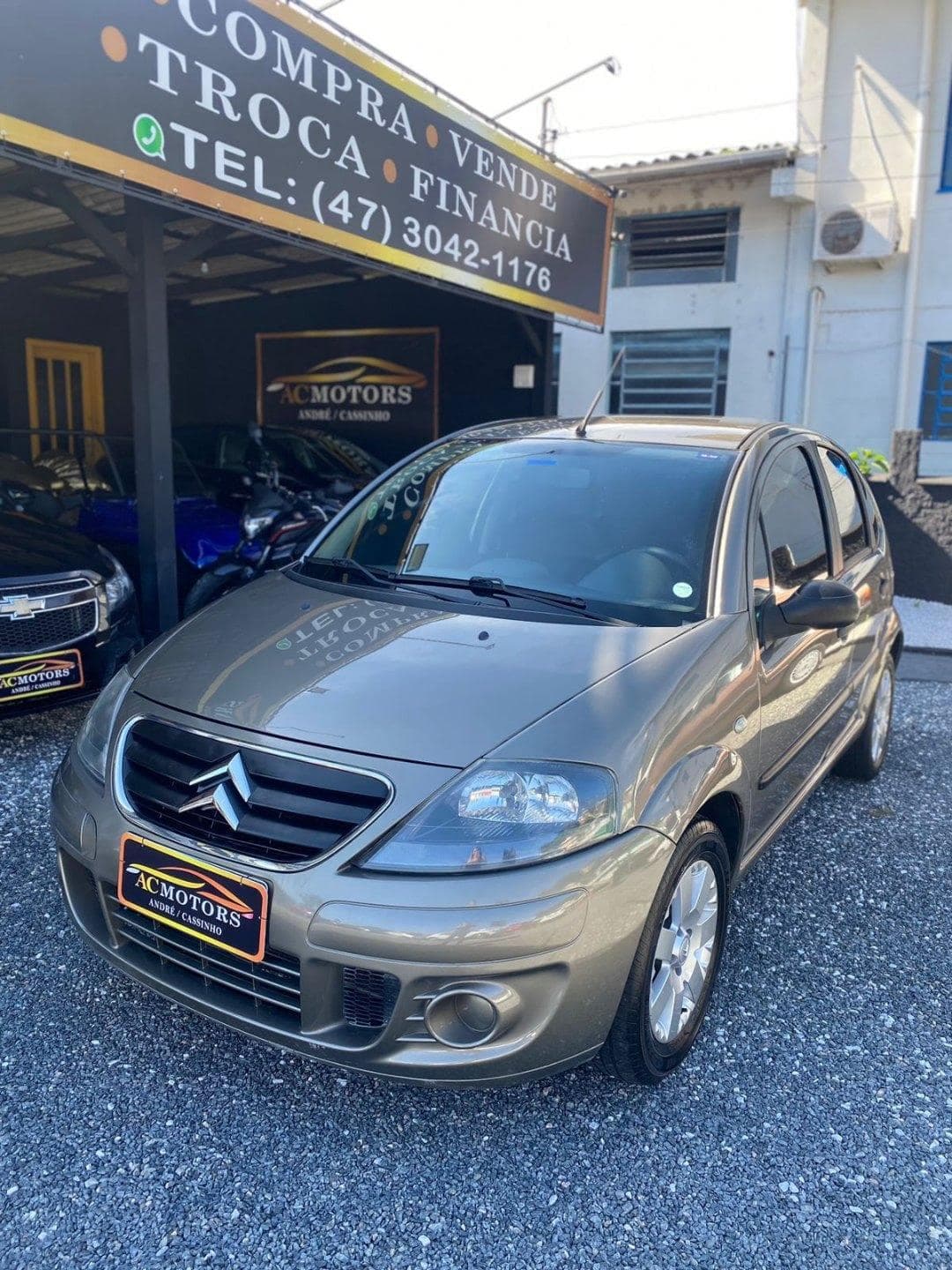 Citroen C3 GLX 1.4 FLEX