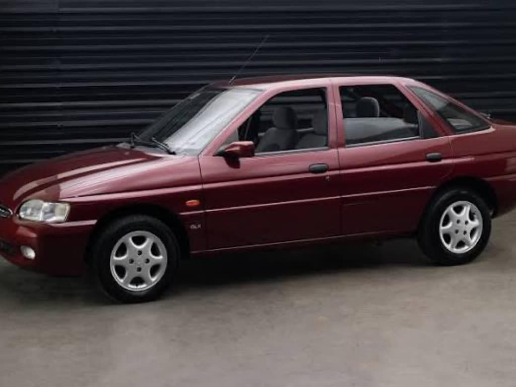 Ford Escort
