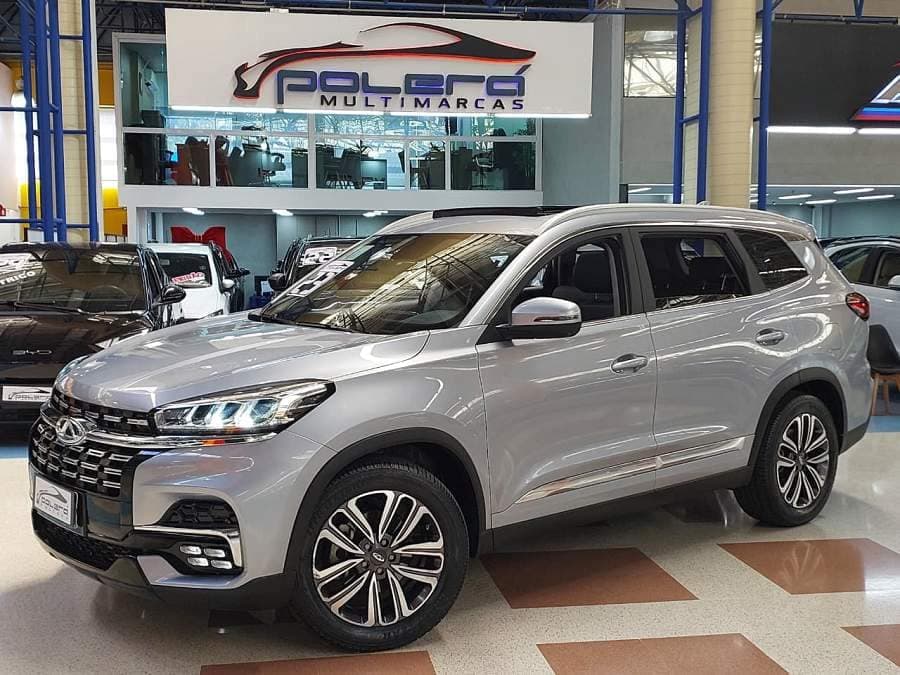 Chery Tiggo 8 TIGGO8 1.6 TGDI TXS DCT 2023