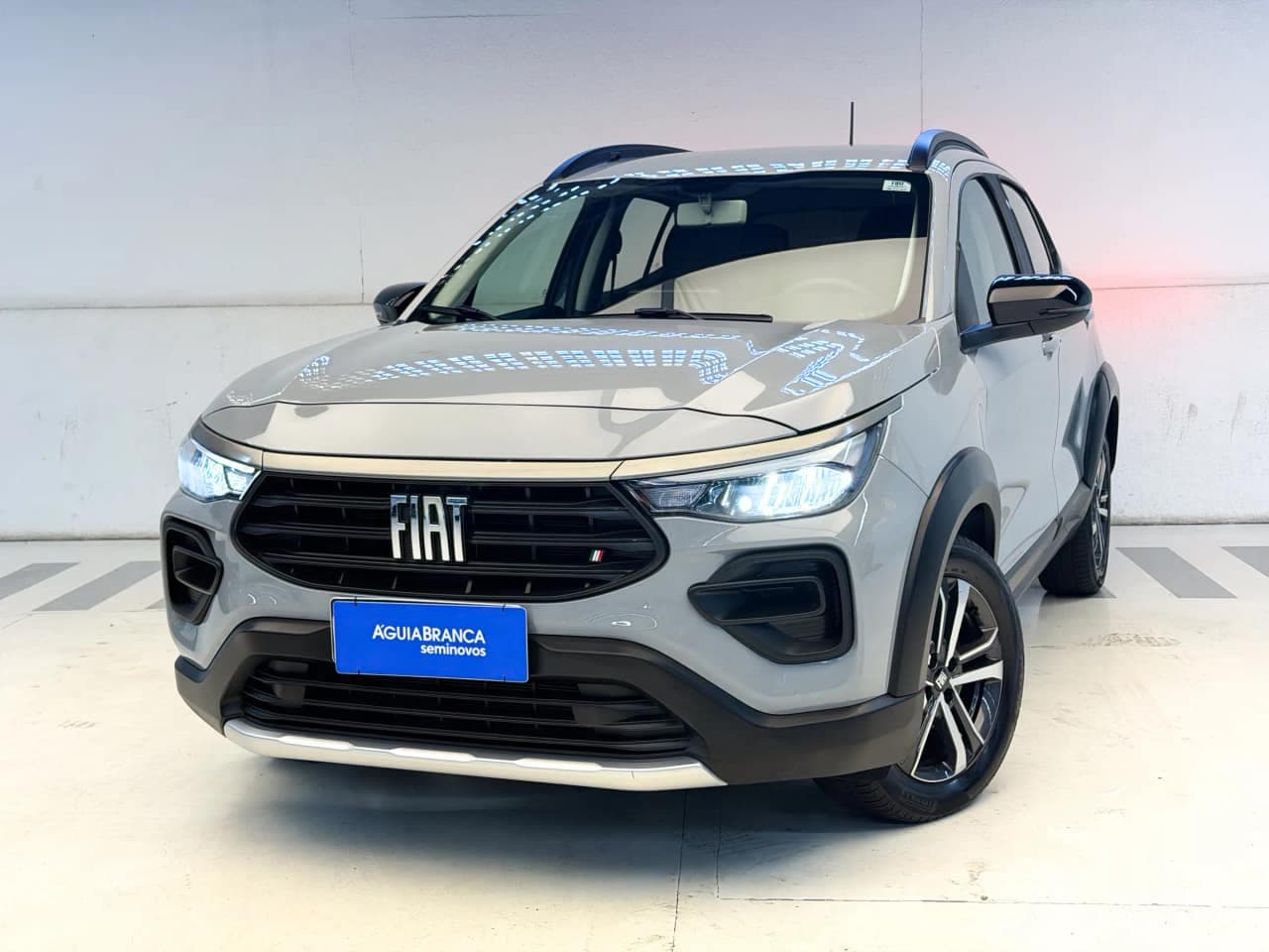 Fiat Pulse 1.0 TURBO 200 AUDACE HYBRID CVT