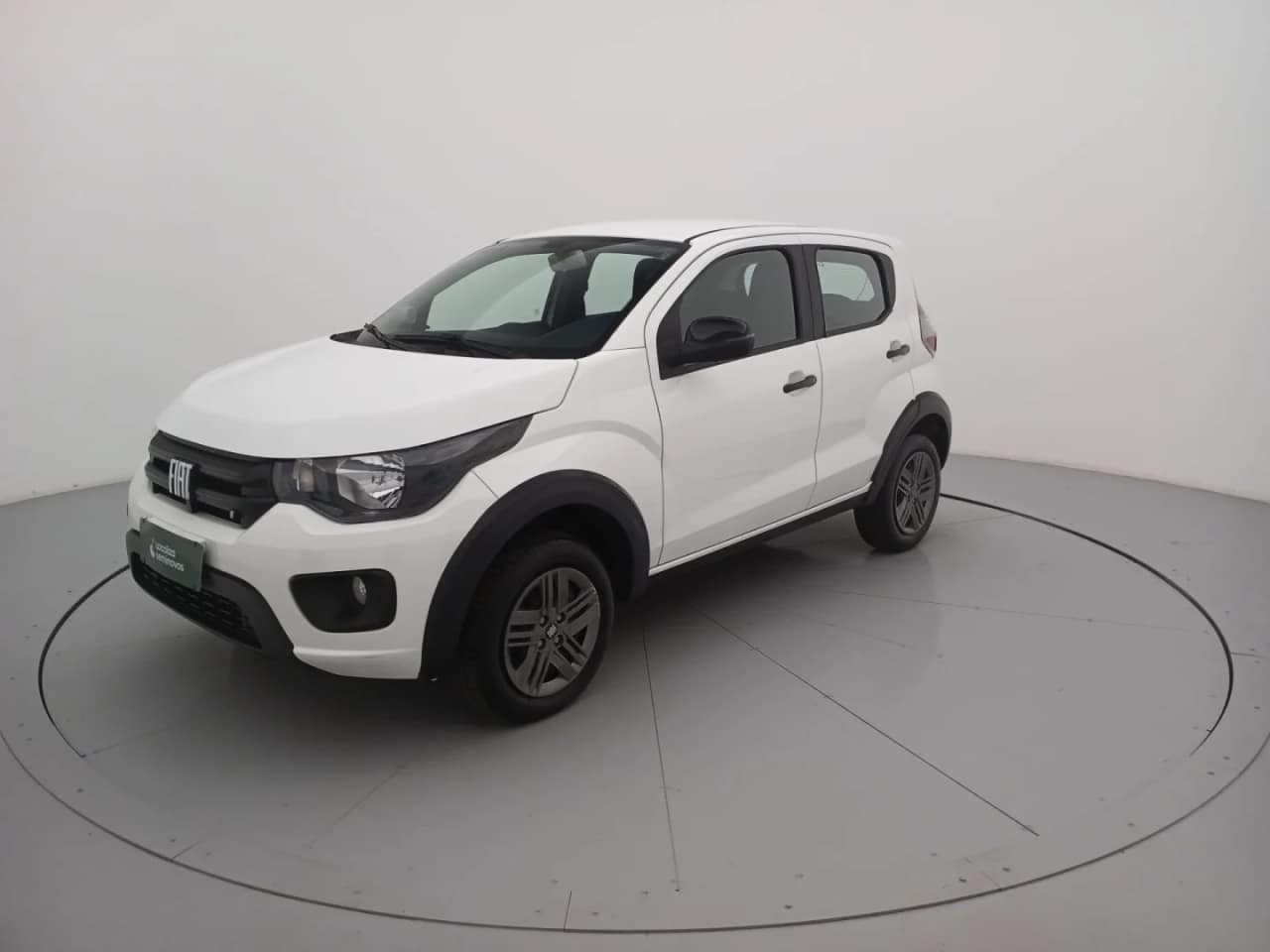 Fiat Mobi 1.0 FIREFLY FLEX LIKE. MANUAL