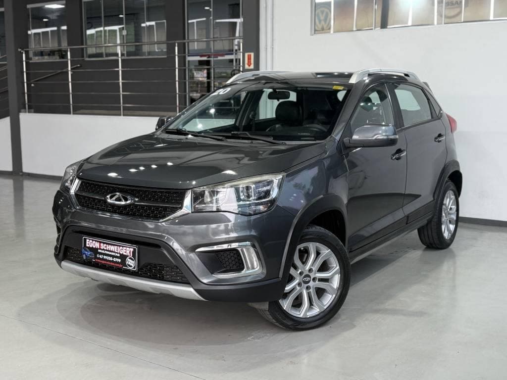 Chery Tiggo 1.5 LOOK