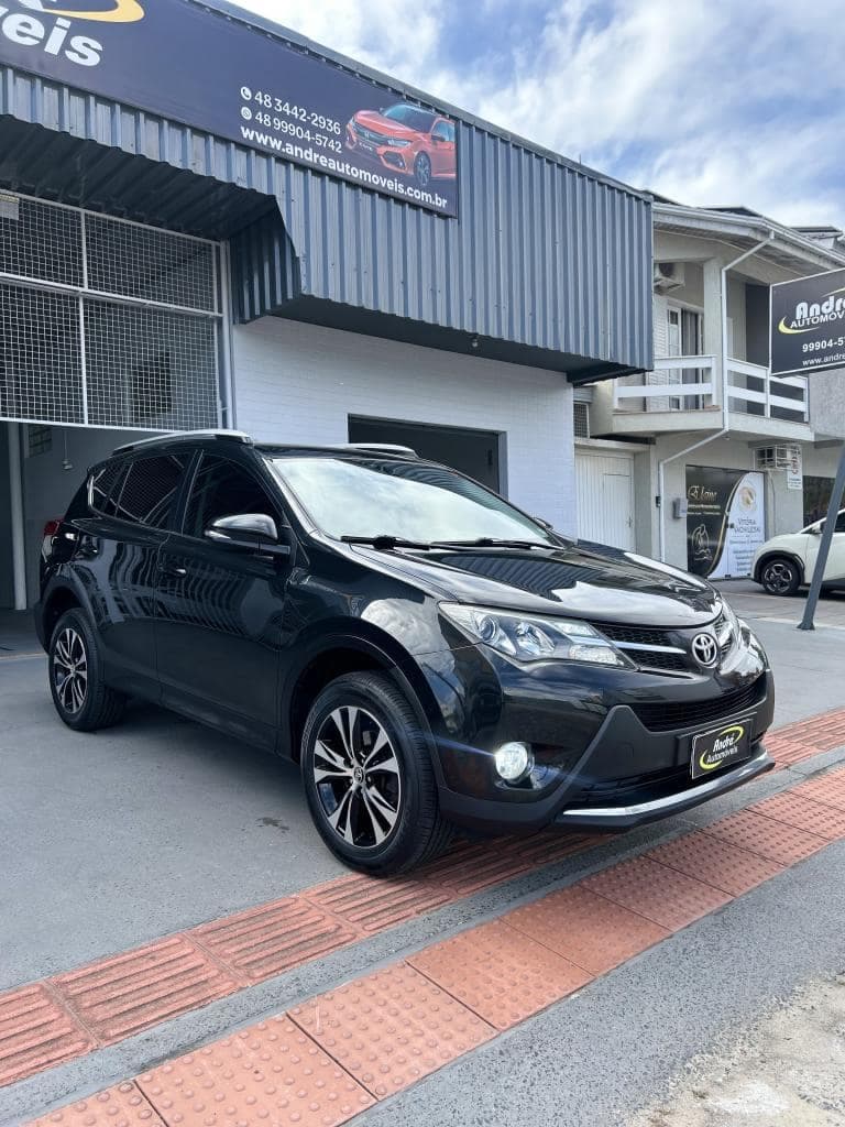 Toyota RAV4 2.5 4x4 16V Aut.